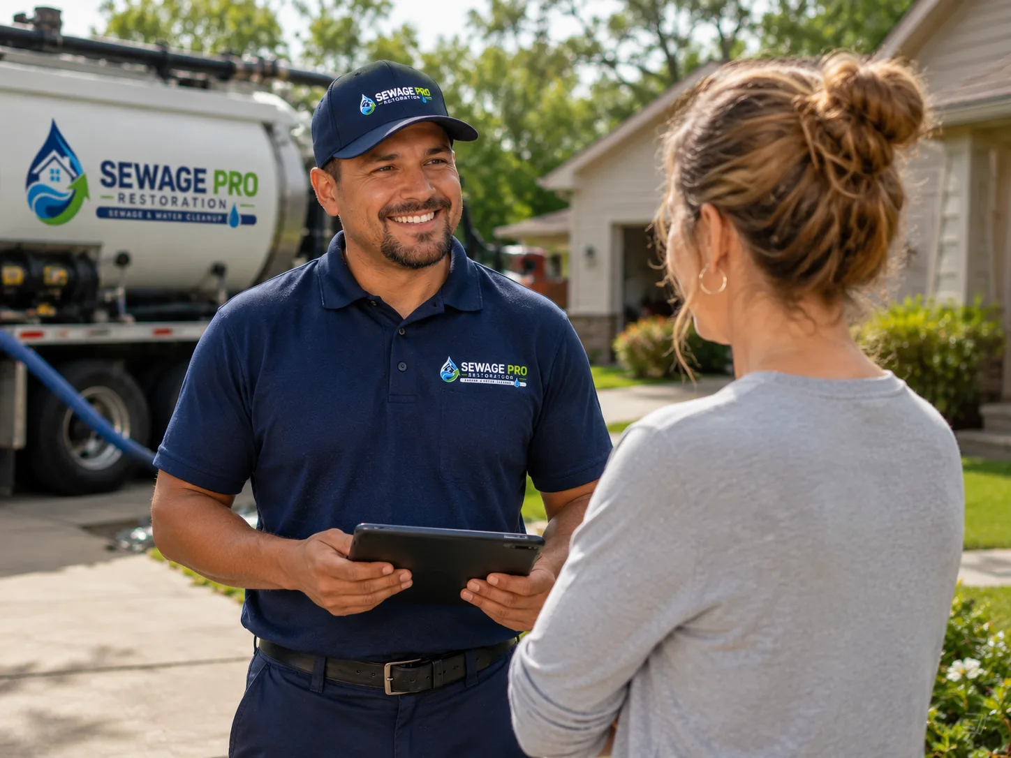 Sewage Cleanup Services Spencerville, OH FAQs